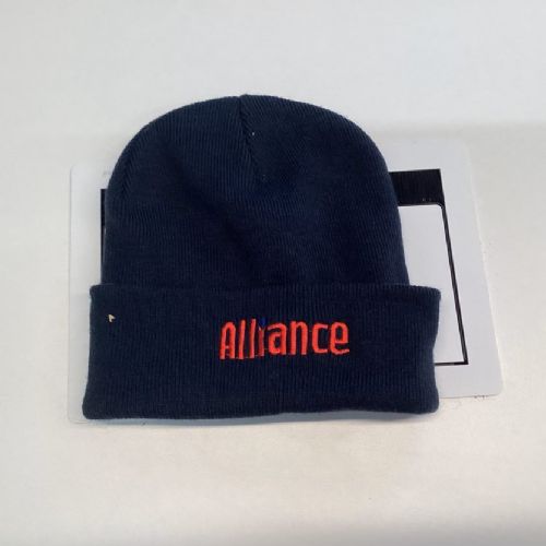 Navy Alliance Beanie