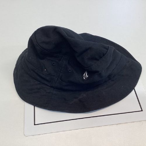 Black Volcom Bucket Hat - Small