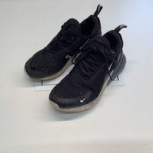 Black Nike Air 70s - Size 7