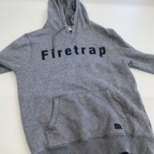 Grey - Medium - Firetrap