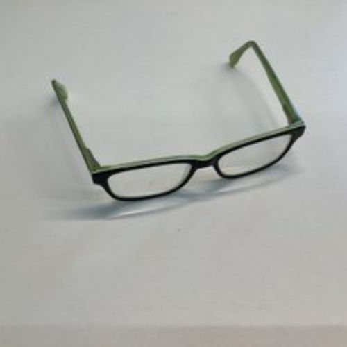 Green/Black Specsavers Glasses