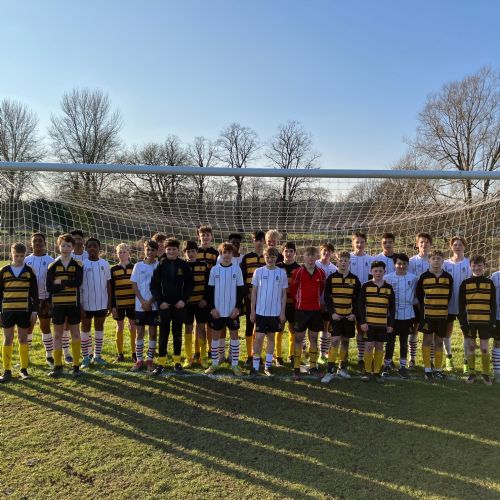 Year 8 Football Tour March 2023 - Day 2