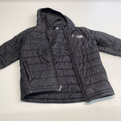 Black - Youth - North Face